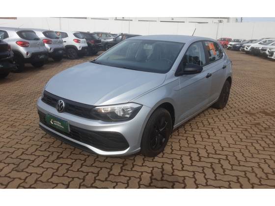 VOLKSWAGEN POLO 1.0 MPI TRACK MANUAL